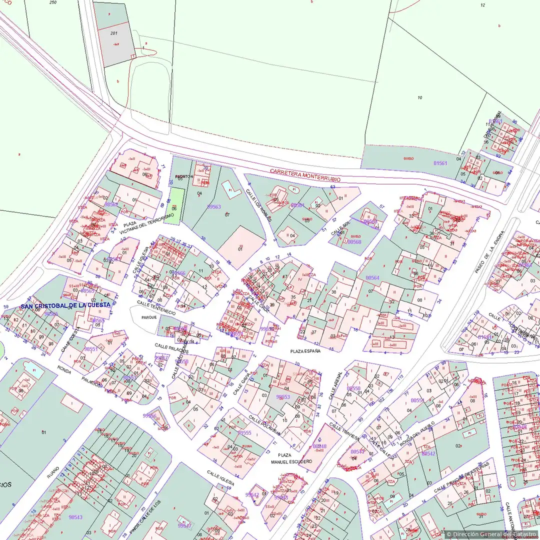 Wohnung zum Verkauf in San Cristóbal de la Cuesta, imagen 3