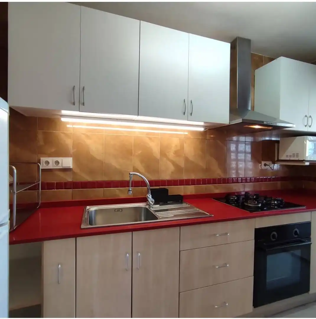 Kitchen of Apartments for rent in Alicante / Alacant  with Swimming Pool