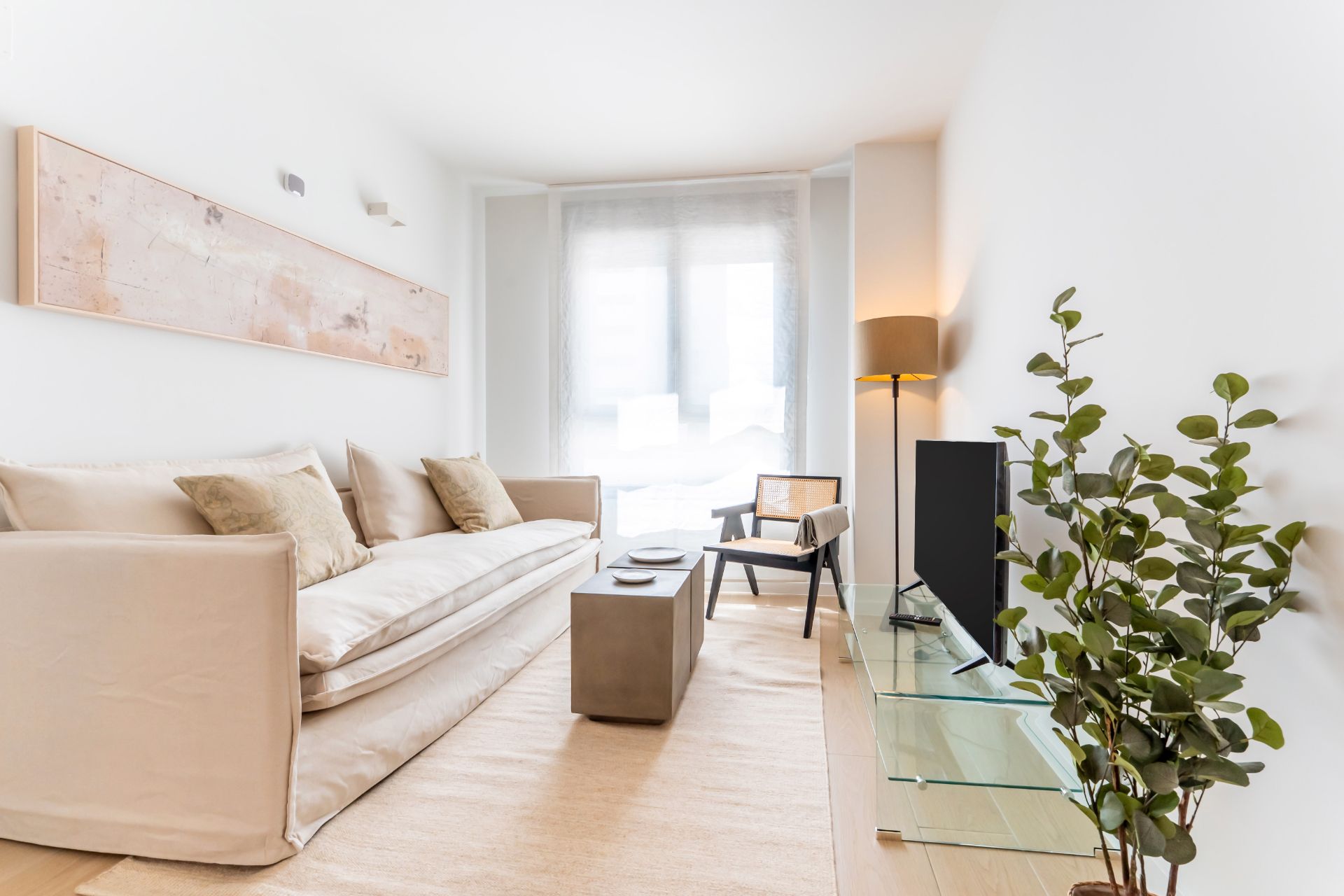 Apartament de lloguer a Calle de las Viñas del Rio, 14, Butarque