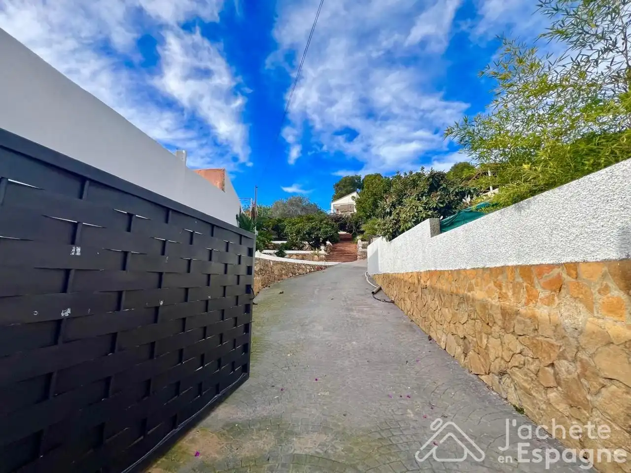 Exterior view of Country homes for sale in Quart de les Valls  with Private garden, Terrace and Swimming Pool