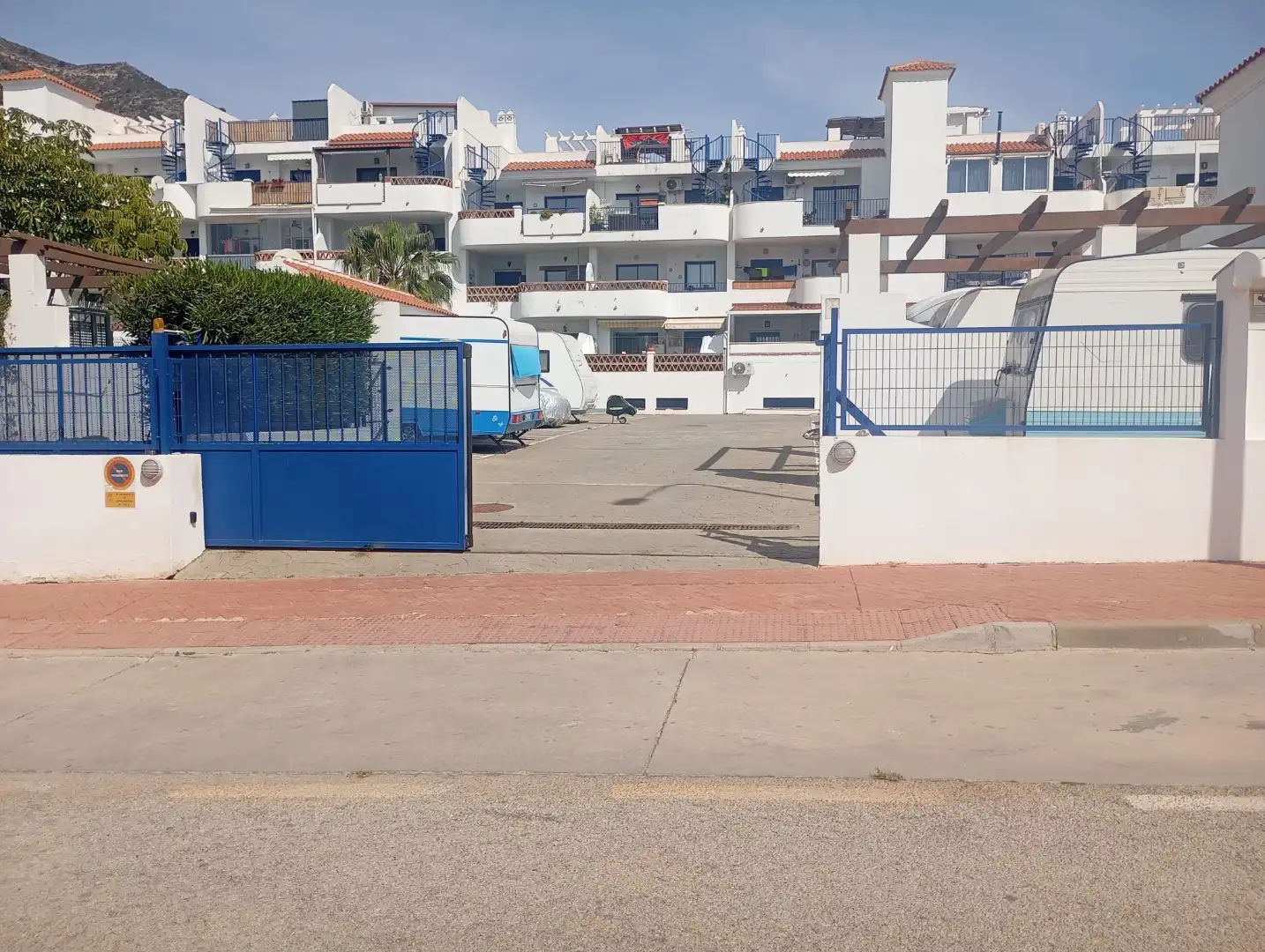 Parking de Garaje de alquiler en Benalmádena