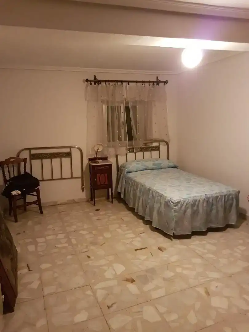 Dormitori de Casa adosada en venda en Jaraíz de la Vera amb Moblat