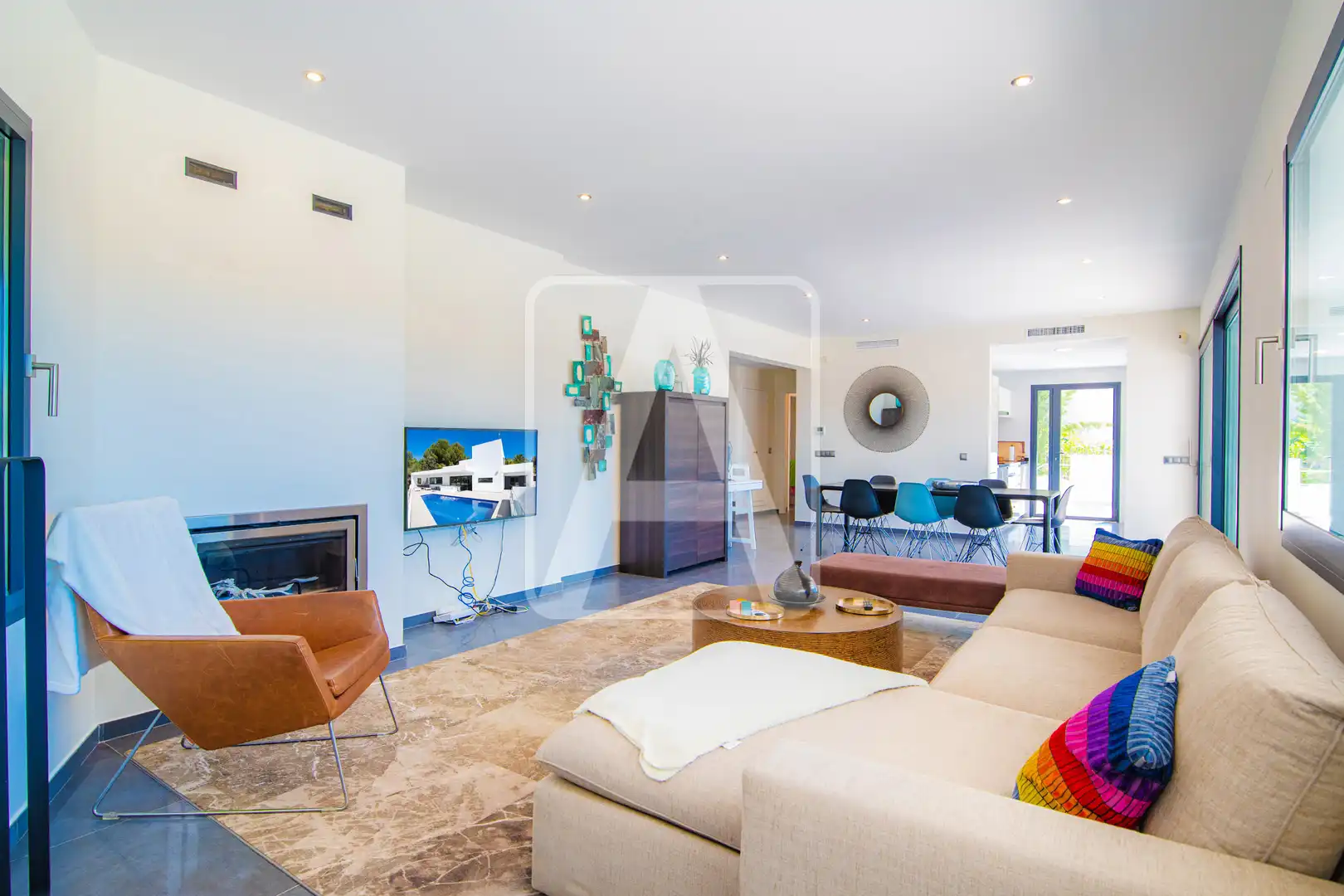 Detached house with pool for sale in Cala Advocat - Baladrar, imagen 4