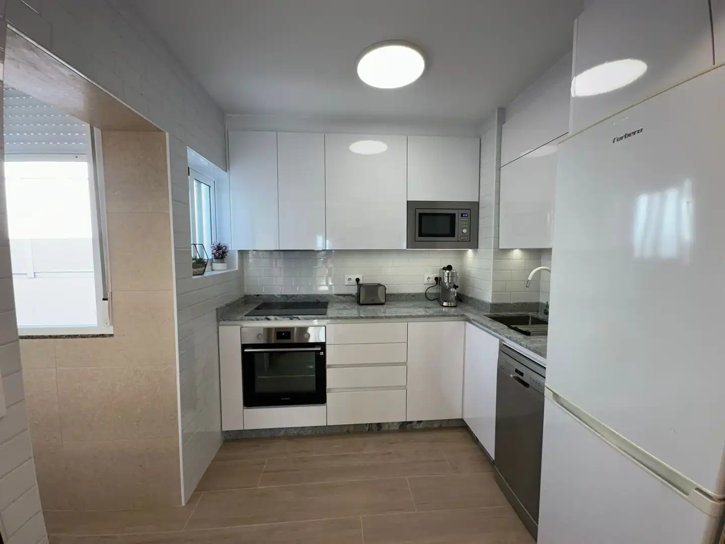 Wohnung zur Miete in Calle Ribalta, 26, Islas Menores - Mar de Cristal