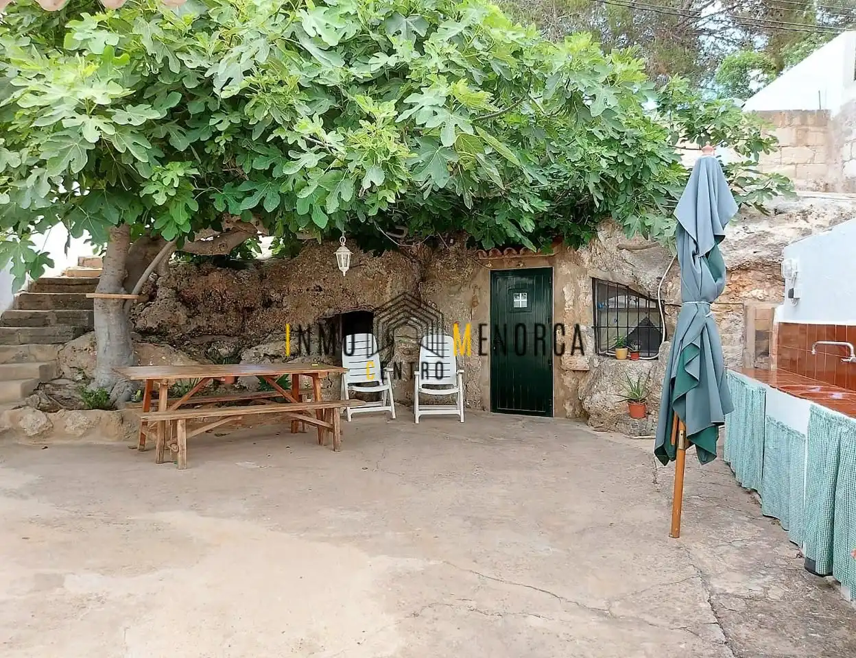 House with pool for sale in Cala Blanca, imagen 2