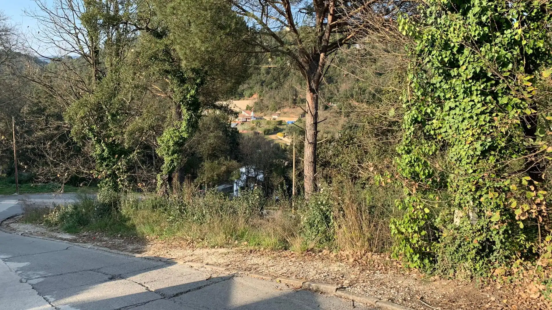 Terreny residencial en venda a Riells i Viabrea