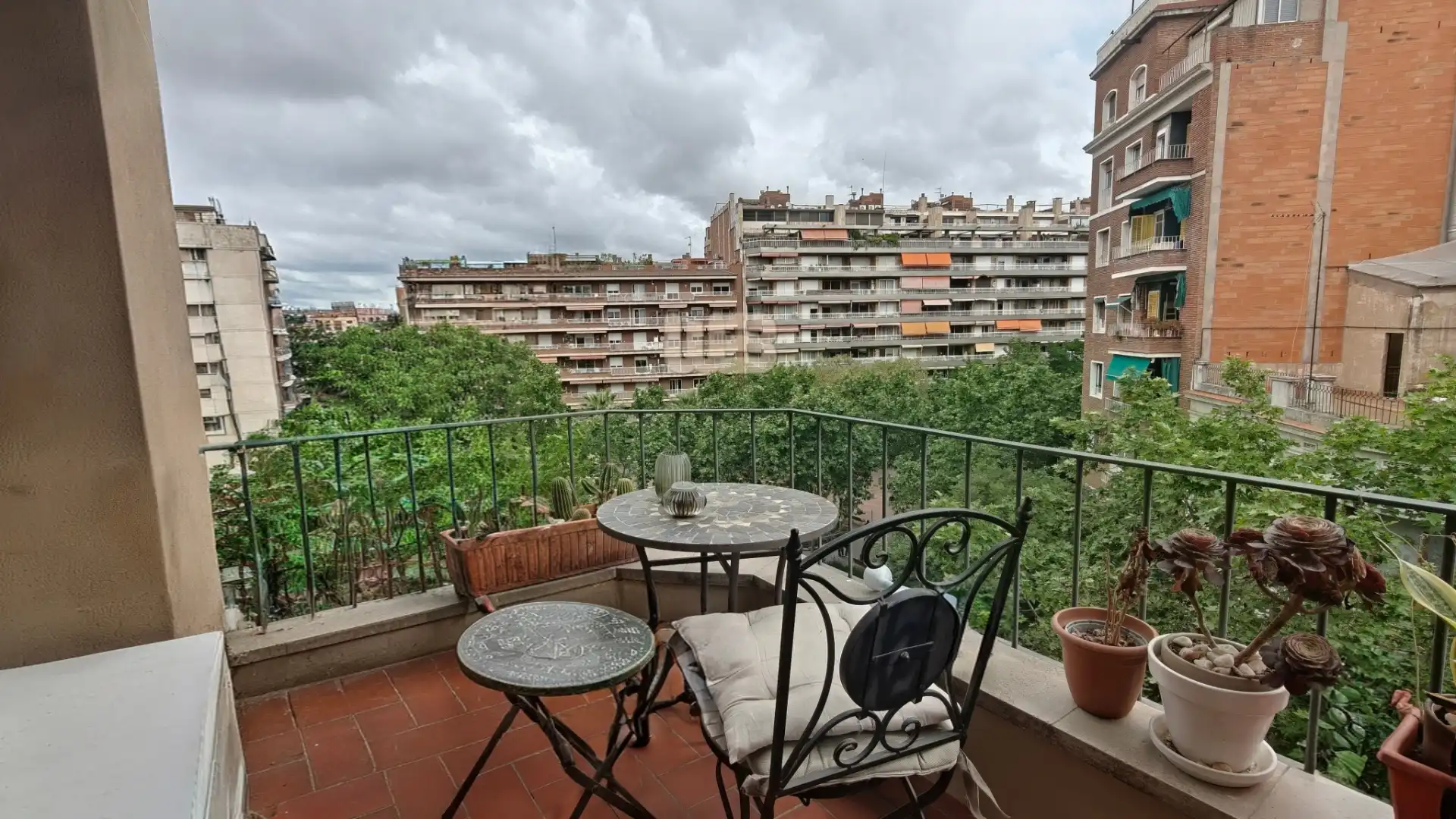 Appartement avec terrasse à vendre à Carrer de Calàbria, imagen 2