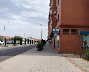 Exterior view of Flat for sale in Parla  with Heating and Storage room