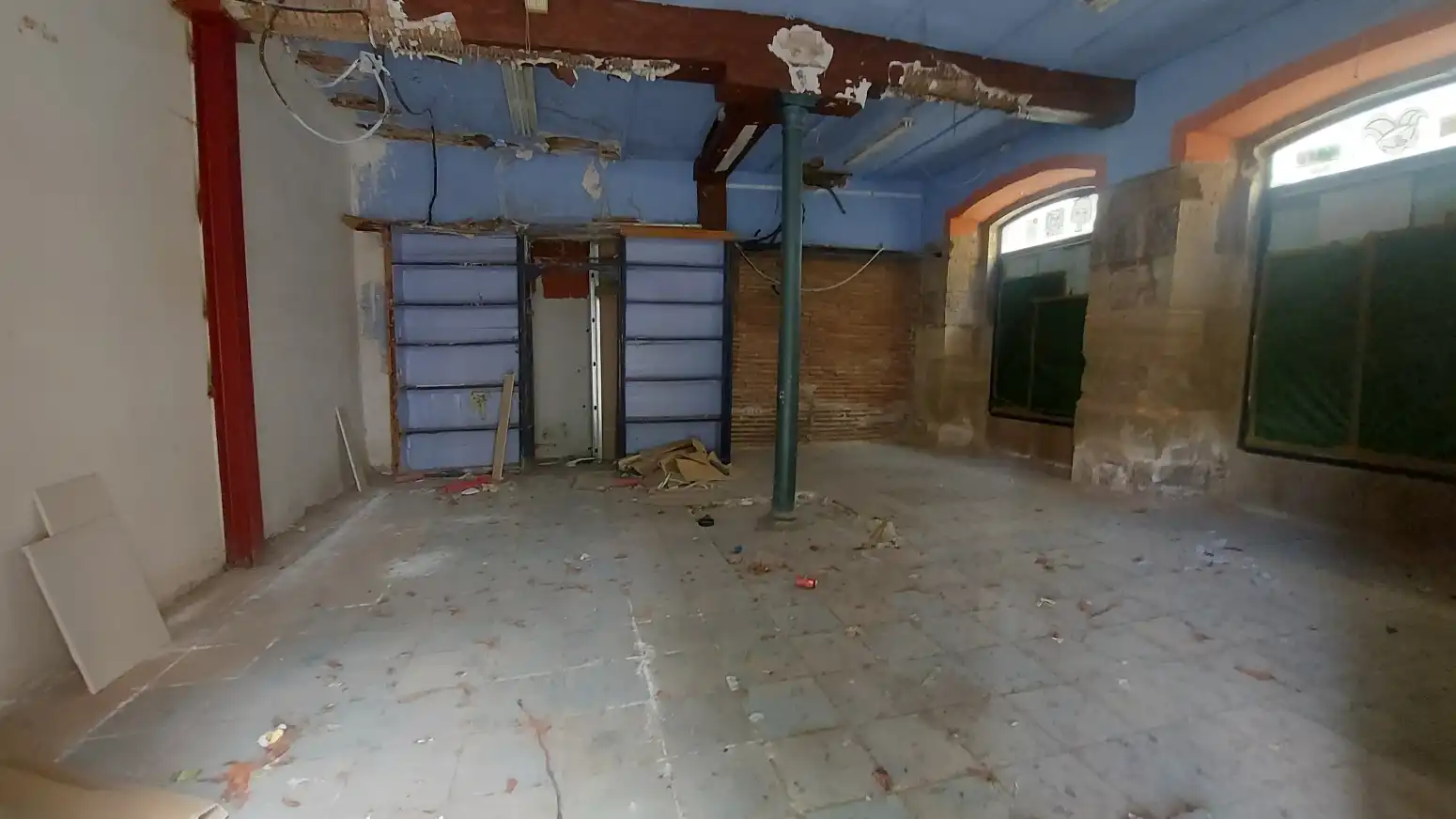 Geschaftsraum zur Miete in  Logroño