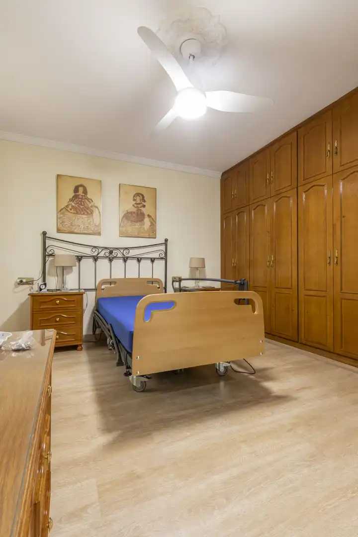 Habitación de Piso en venta en Valencia con Aire acondicionado, Calefacción y Parquet