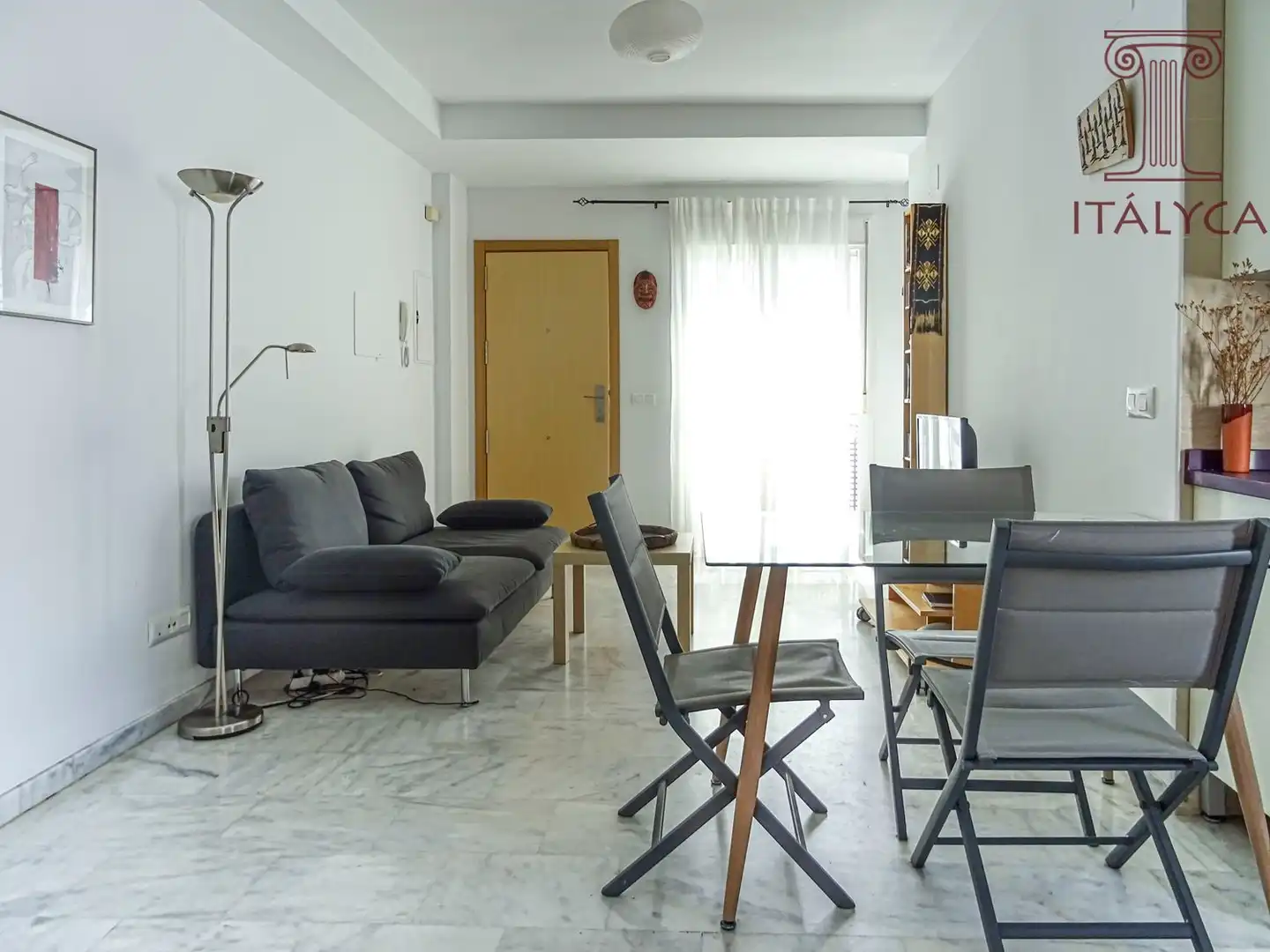 Piso de alquiler en Calle Patricio Sáenz, San Gil