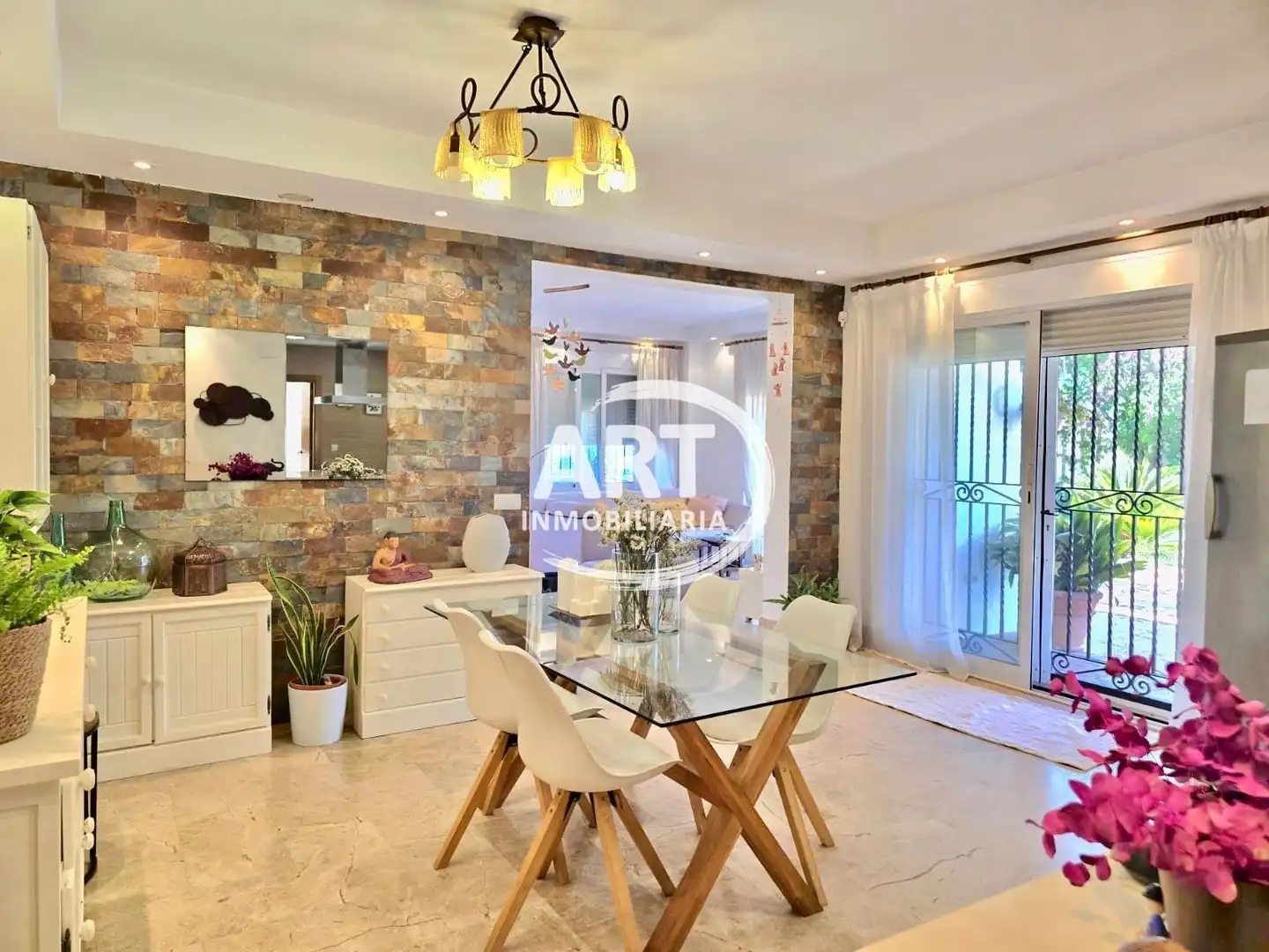 Comedor de Casa o chalet en venta en Bétera con Jardín privado, Trastero y Piscina