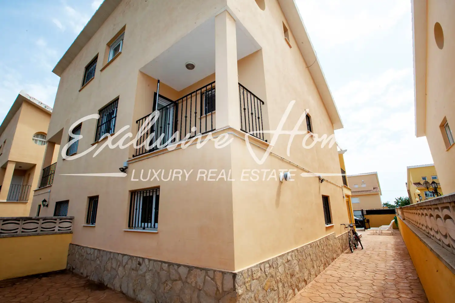 Maison jumelée avec terrasse à vendre à Cami de Santa Magdalena 2, imagen 2