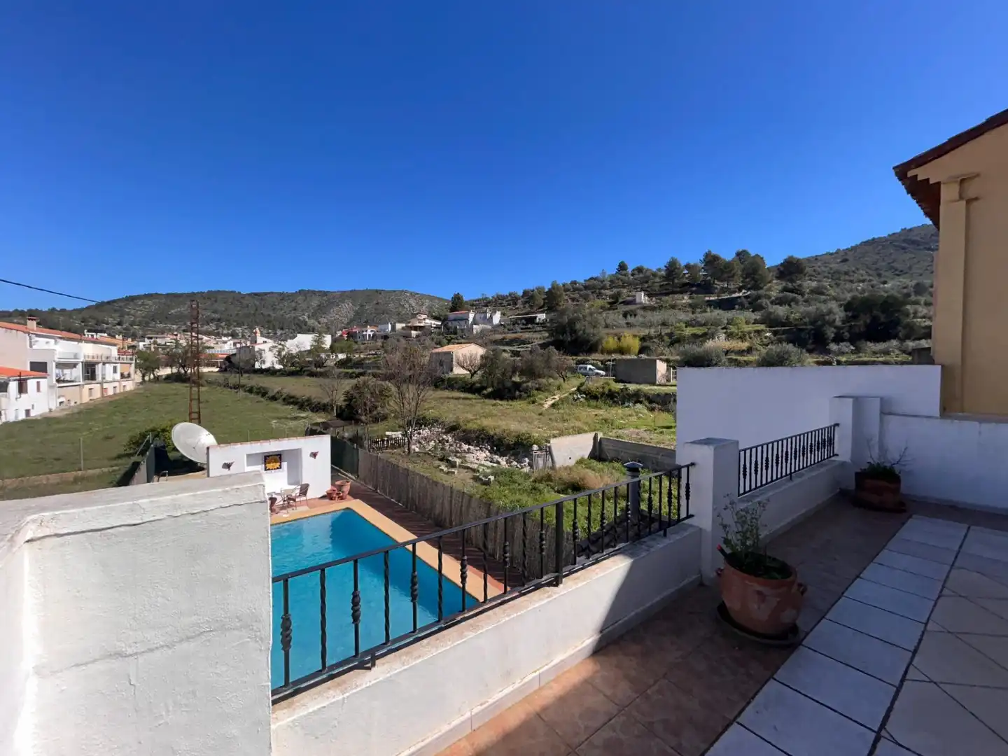 Landhaus mit Terrasse zum Verkauf in Castell de Castells, imagen 22