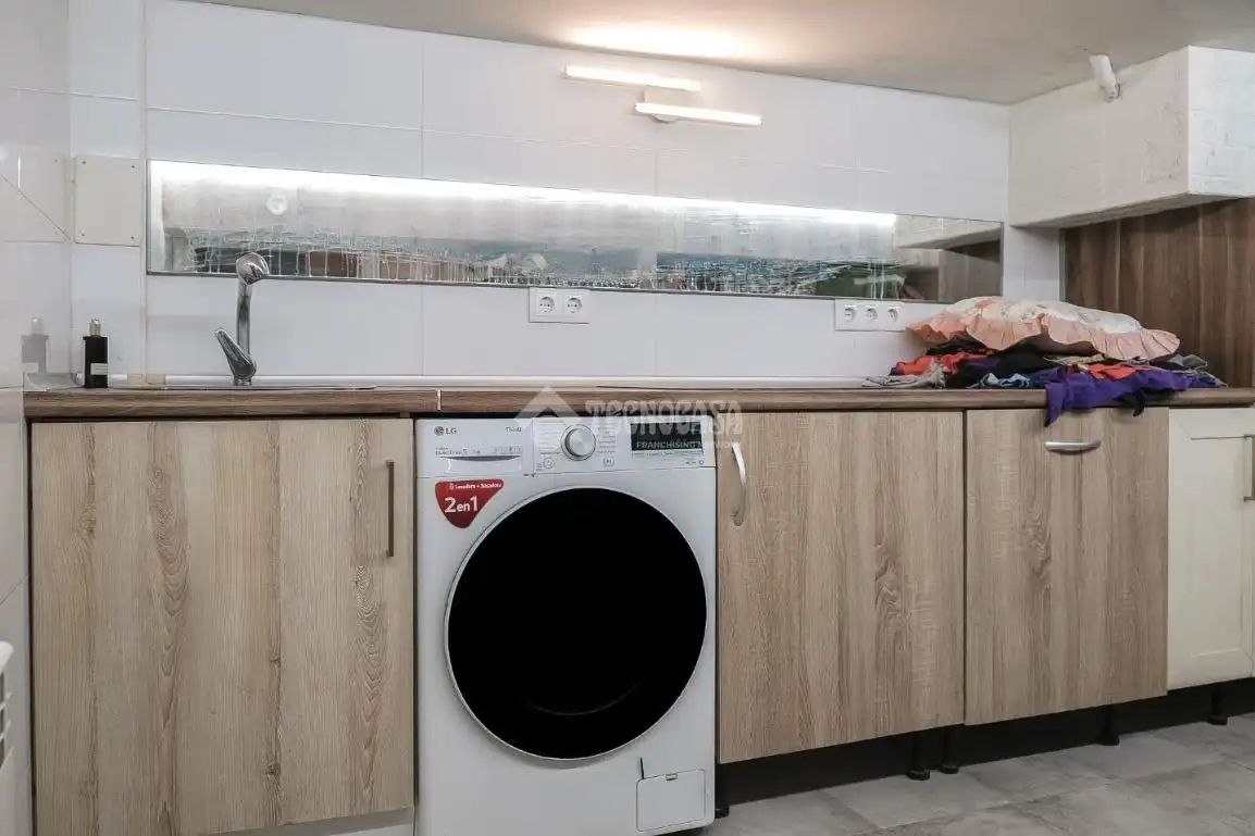 Cuina de Pis en venda en Madrid