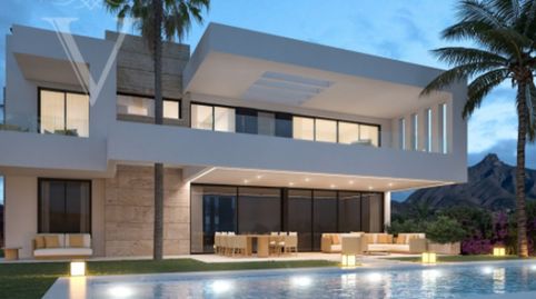 Foto 4 de Casa o xalet en venda a Las Lomas de Río Verde, Marbella