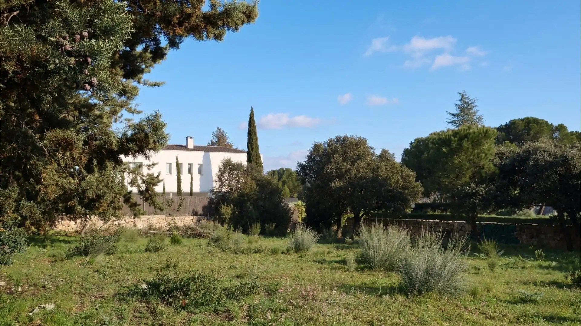 Residencial en venda en Galapagar