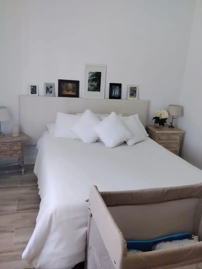 Habitación de Casa o chalet de alquiler en Vélez de Benaudalla con Aire acondicionado, Jardín privado y Terraza