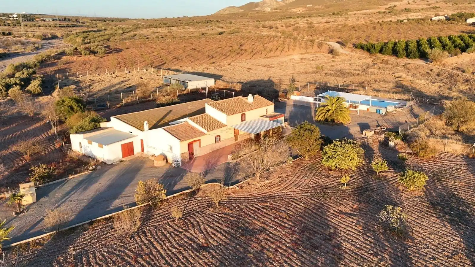 Maison avec piscine à vendre à Avenida de Almería 21, imagen 4