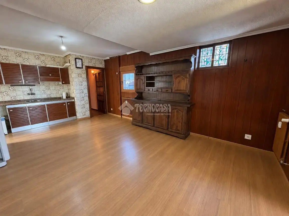 Living room of Flat for sale in Centro Ciudad