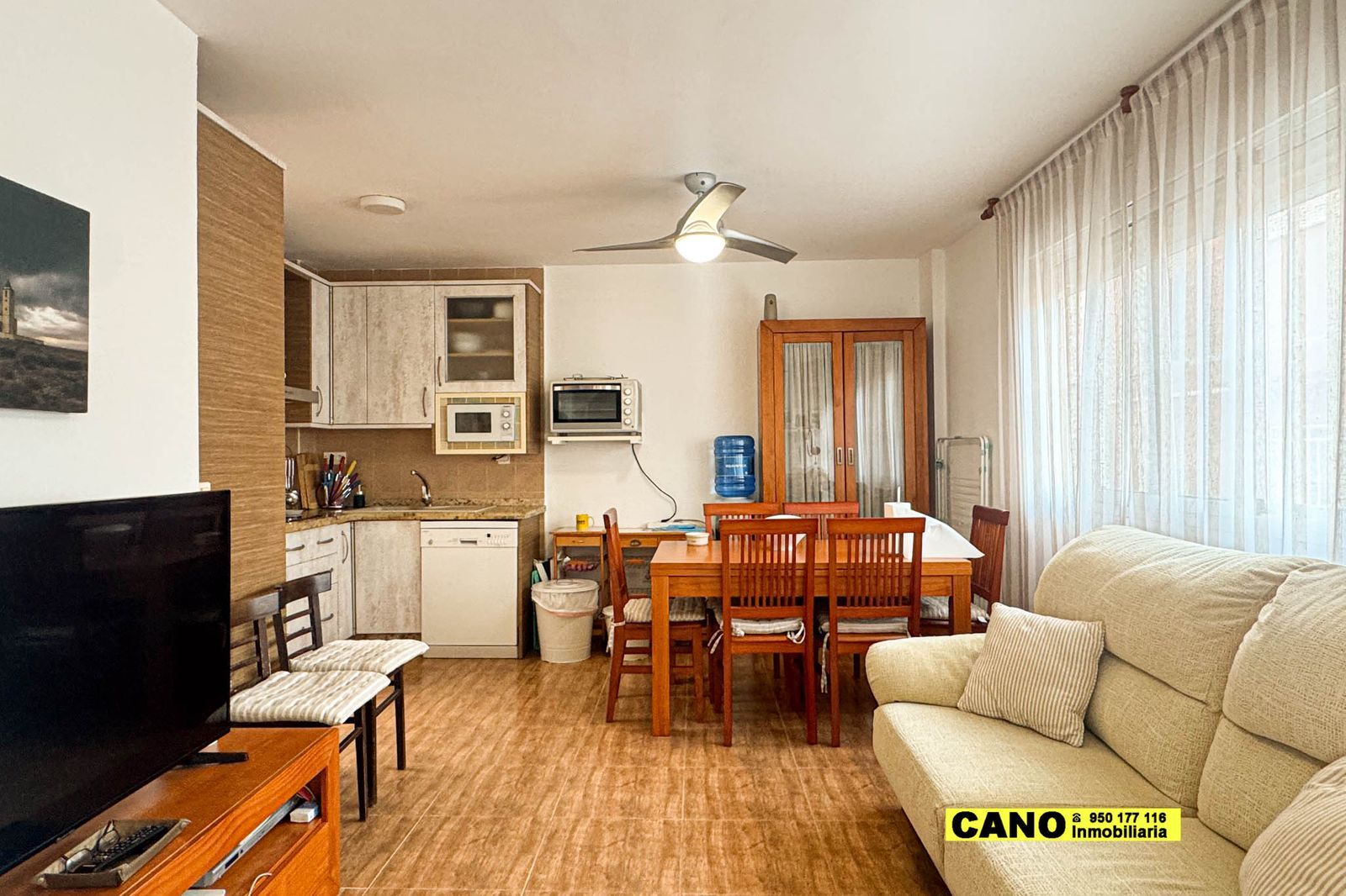 Living room of House or chalet for sale in Cabo de Gata  with Terrace