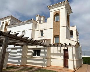 Vista exterior de Casa o xalet en venda en Torre-Pacheco amb Terrassa