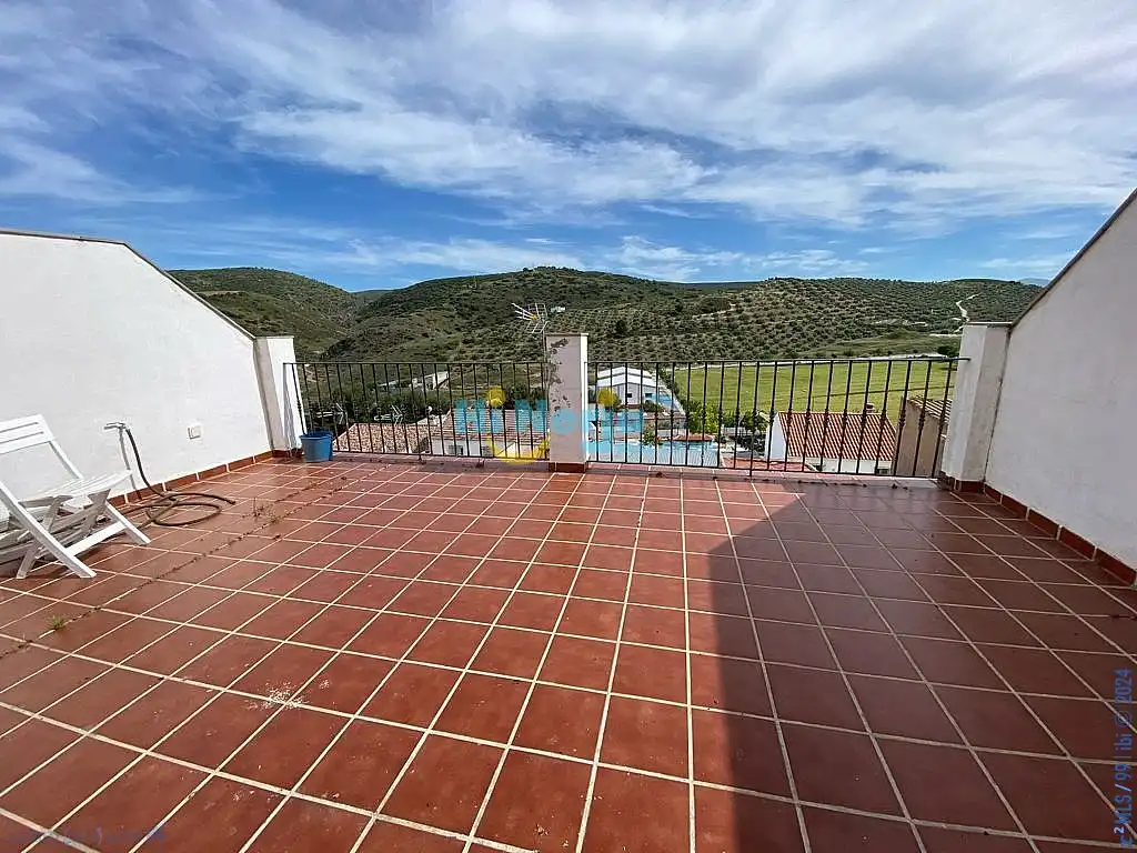 Terrassa de Apartament en venda en Granada