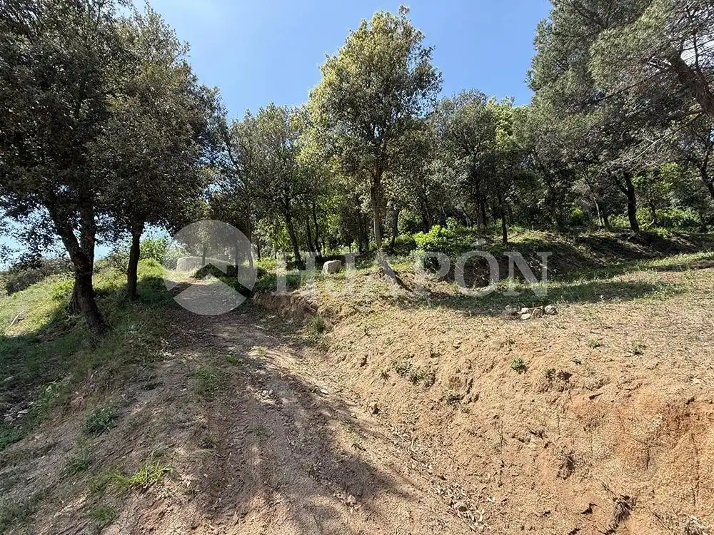Terreny residencial en venda a Vallromanes, imagen 2