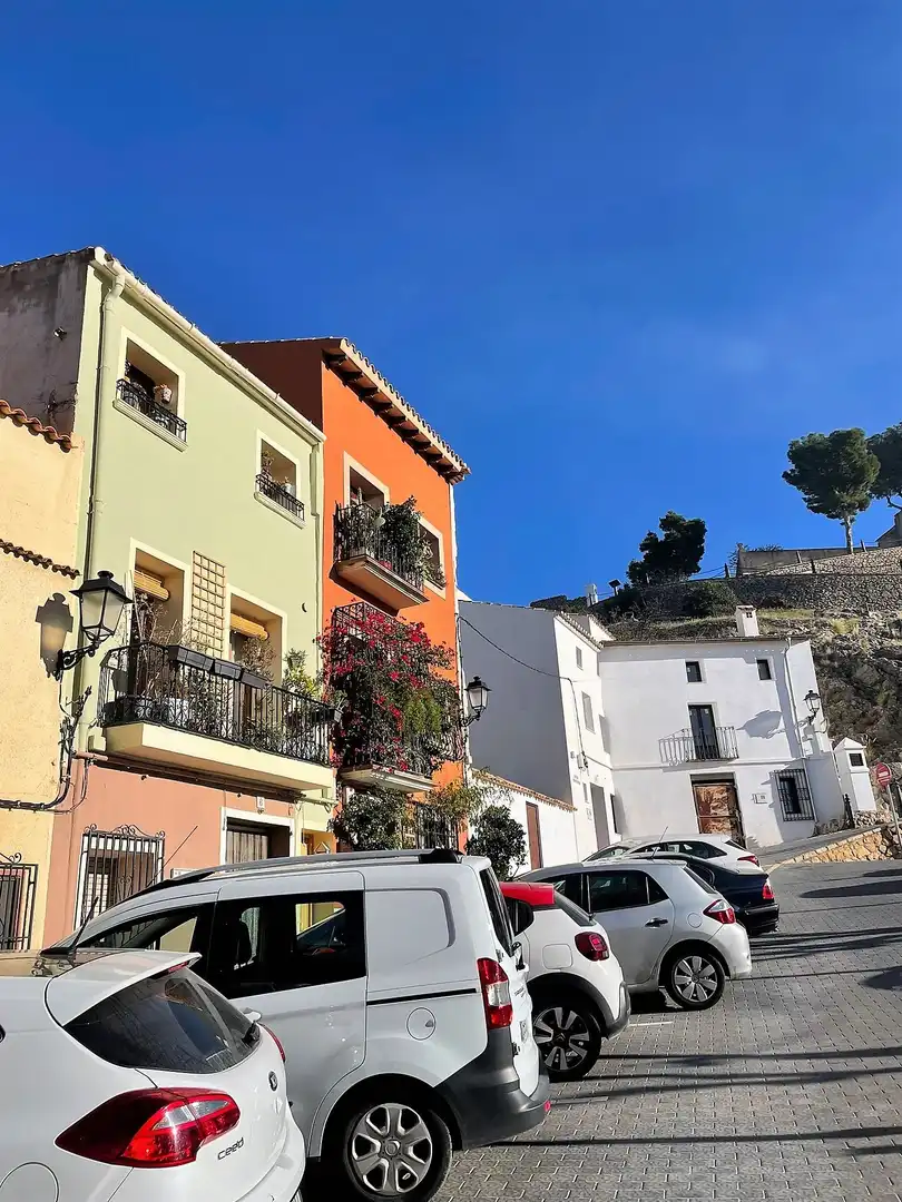 Residencial en venda a Carrer Nou, 19, Casco urbano