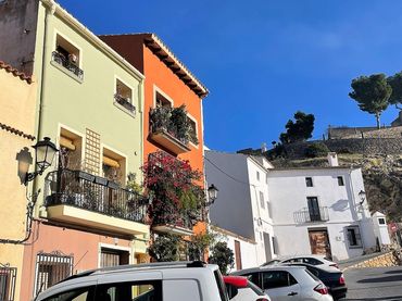Wohnbaugrundstück zum Verkauf in Carrer Nou 19