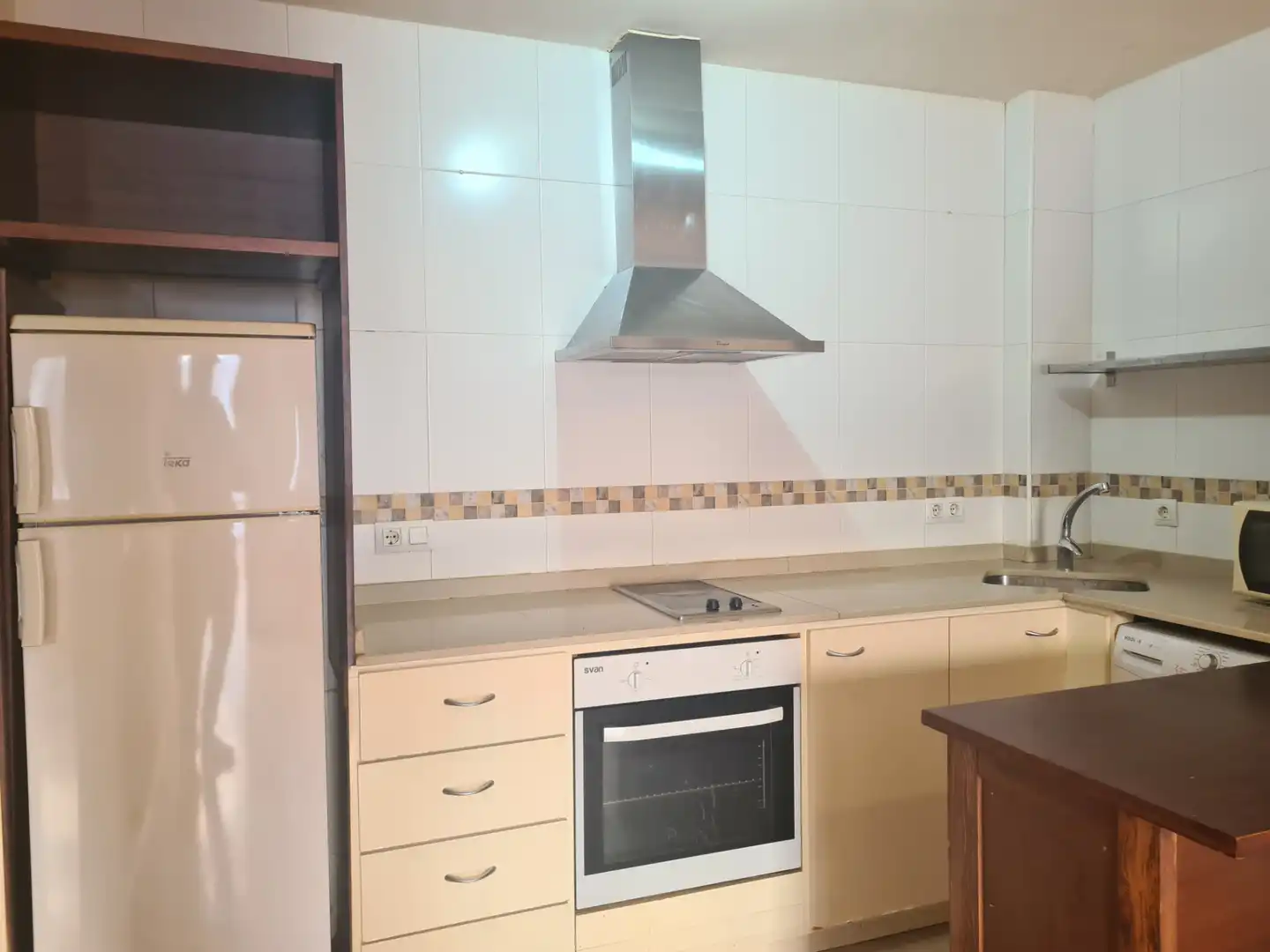 Kitchen of Apartments for sale in Dos Hermanas