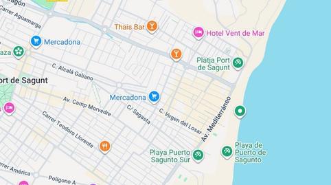 Foto 2 de Pis en venda a Asturias, Las Islas, Sagunto / Sagunt