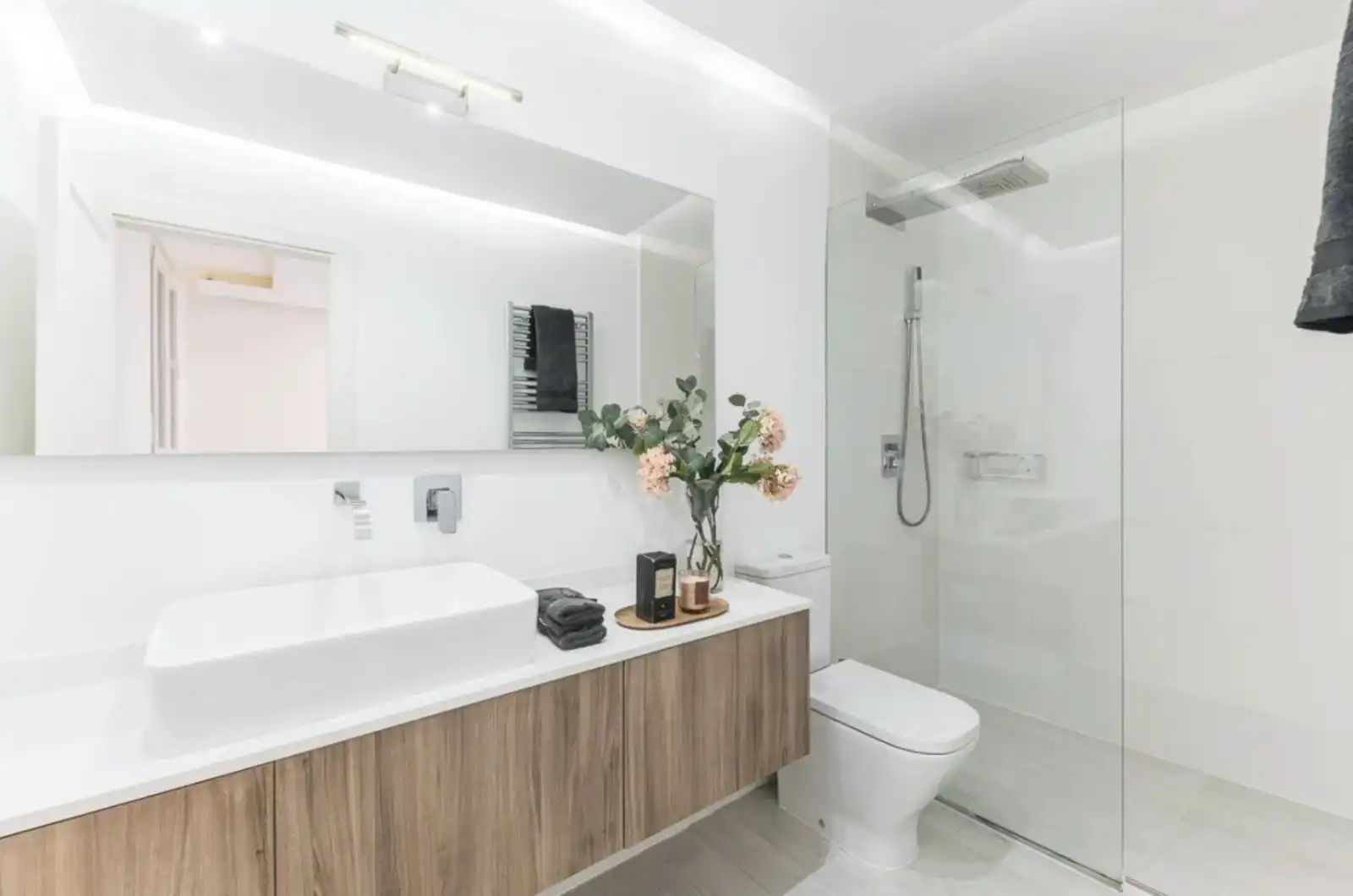 Appartement avec ascenseur à louer à Calle de San Lorenzo 16, imagen 4