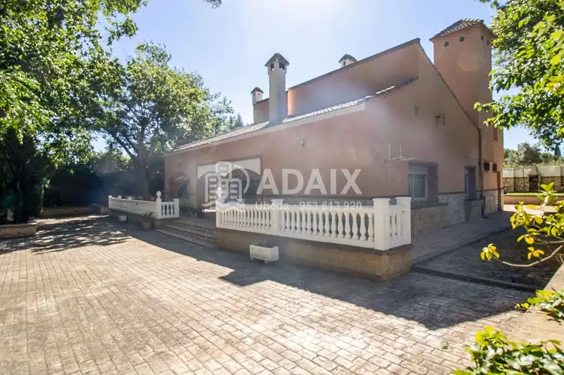 Country homes for sale in Úbeda