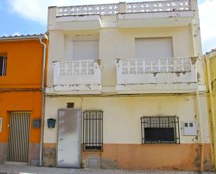 Vista exterior de Casa adosada en venda en Jalance