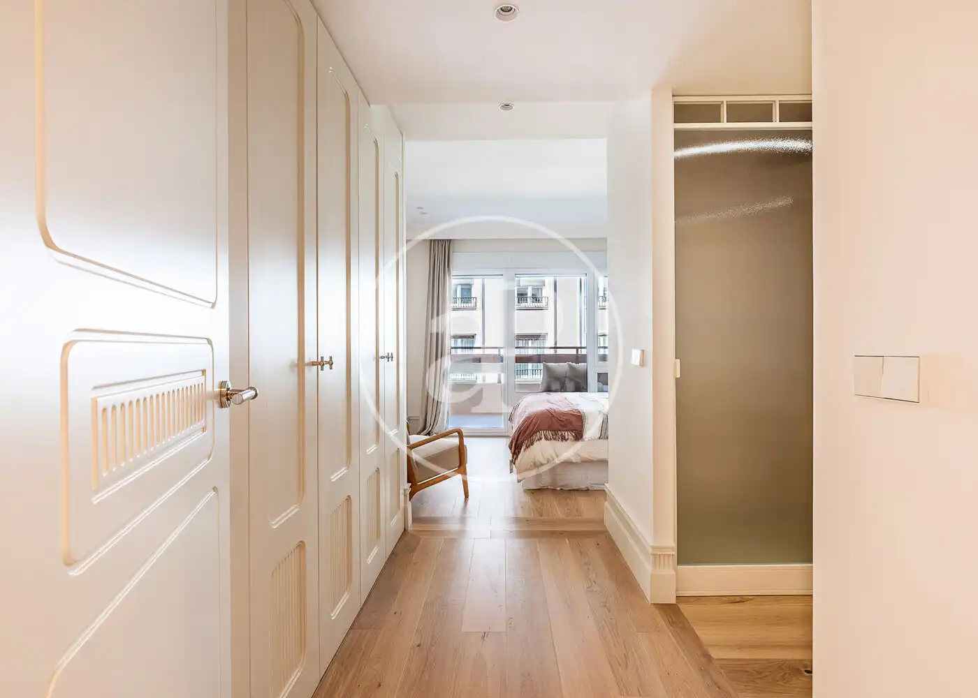 Wohnung zum Verkauf in Madrid mit Klimaanlage, Heizung und Terrasse