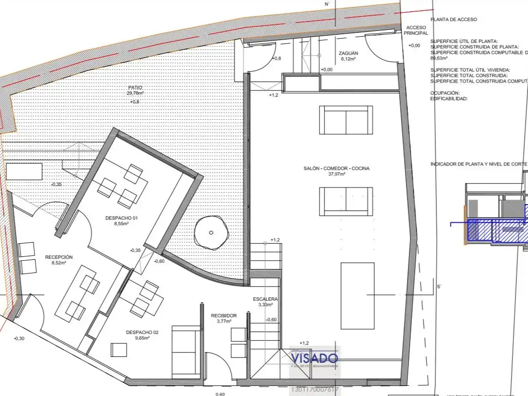 Casa con giardino in vendita a Calle Santísimo 3, imagen 10