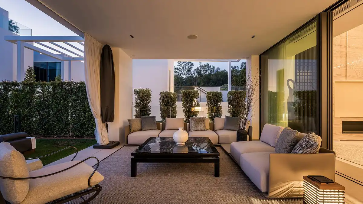 Casa a schiera in vendita a Marbella Centro, imagen 36