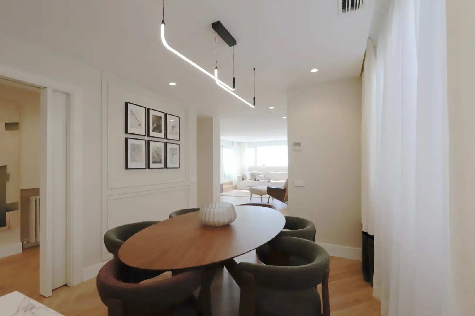 Attique avec ascenseur à vendre à Barrio de Salamanca, imagen 23