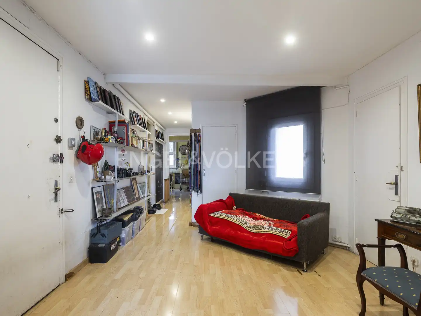 Penthouse with terrace for sale in Sarrià - Sant Gervasi, imagen 47