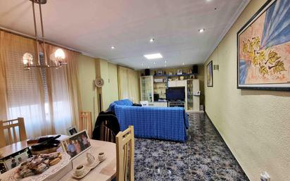 Living room of Flat for sale in Elche / Elx  with Air Conditioner, Heating and Storage room