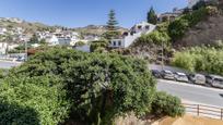 Exterior view of Flat for sale in Almuñécar  with Private garden, Terrace and Storage room