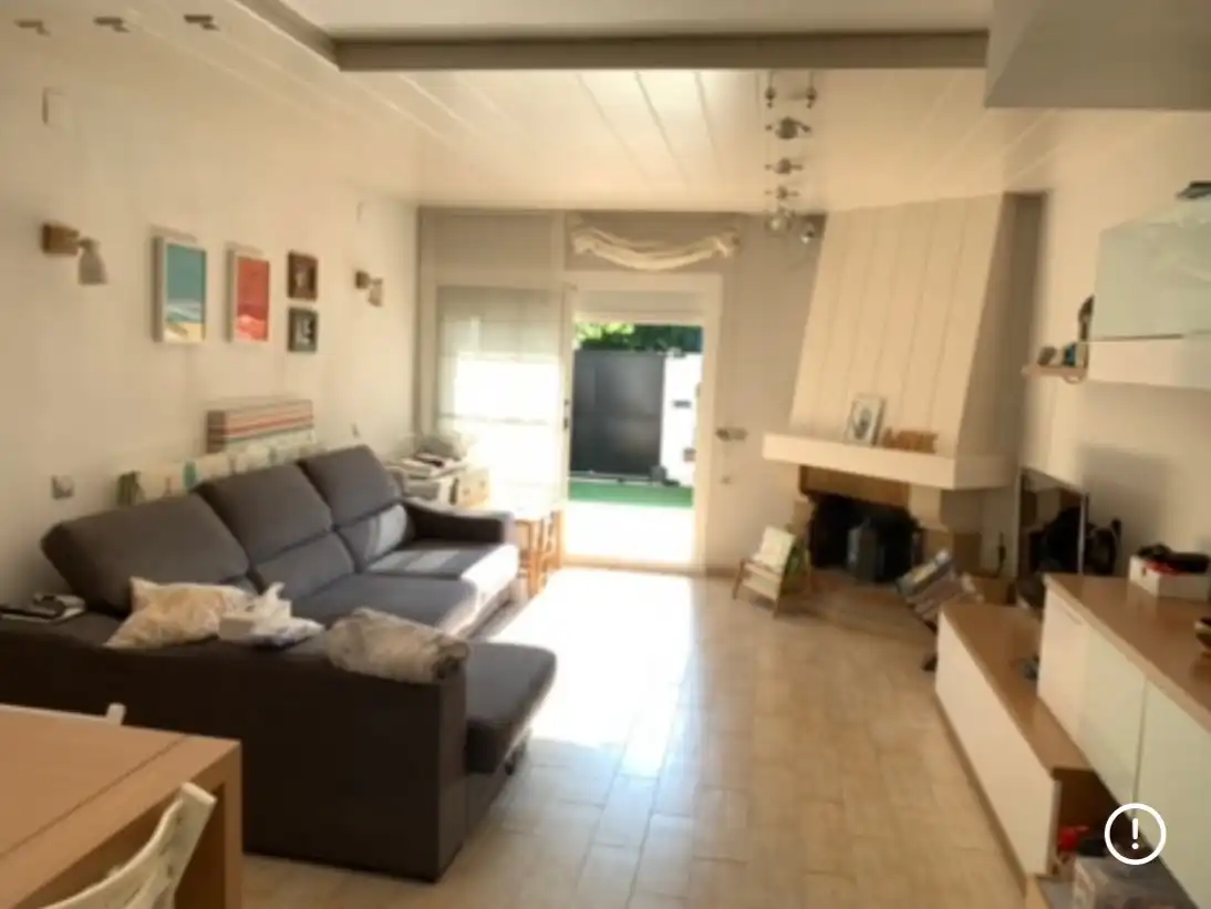 Living room of Houses for sale in Marítim