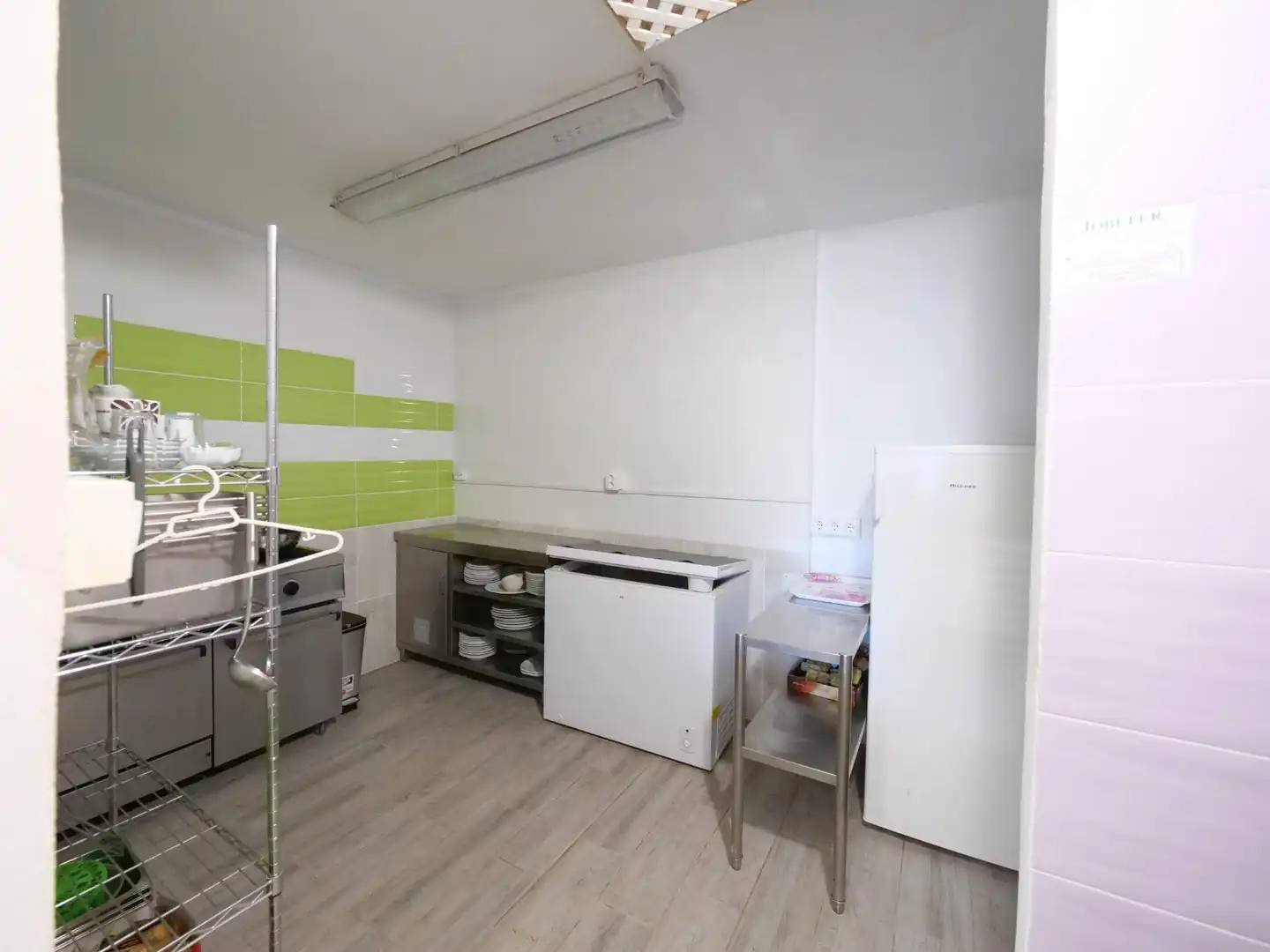 Cocina de Nave industrial en venta en Almoradí