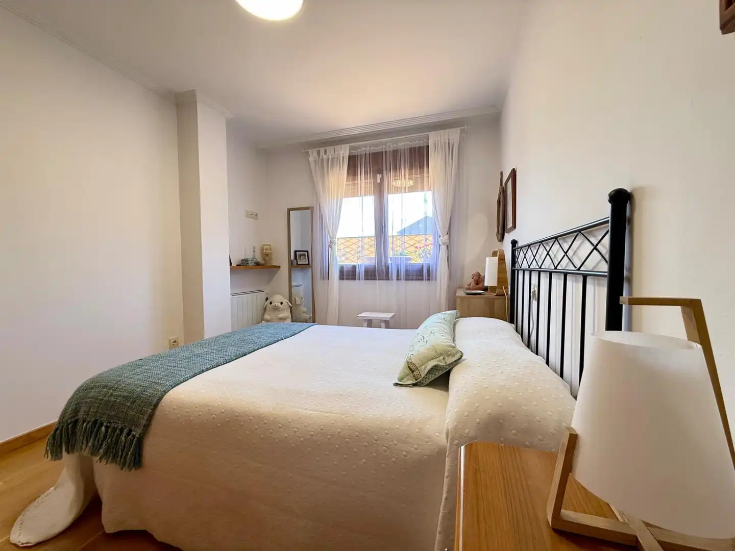Dormitori de Pis en venda en O Grove   amb Calefacció, Terrassa i Traster