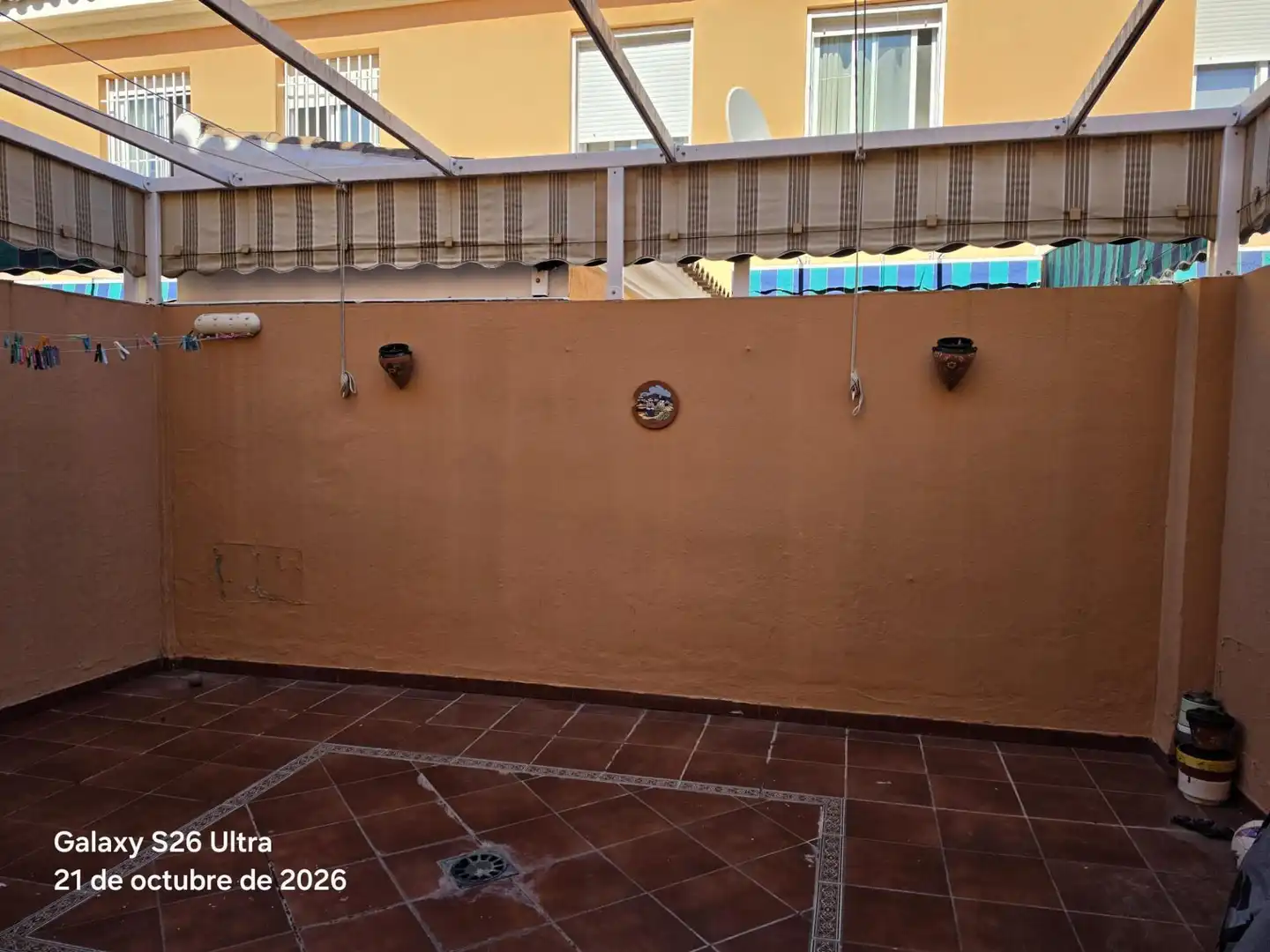 Terrace of Houses for sale in Puerto Real  with Air Conditioner