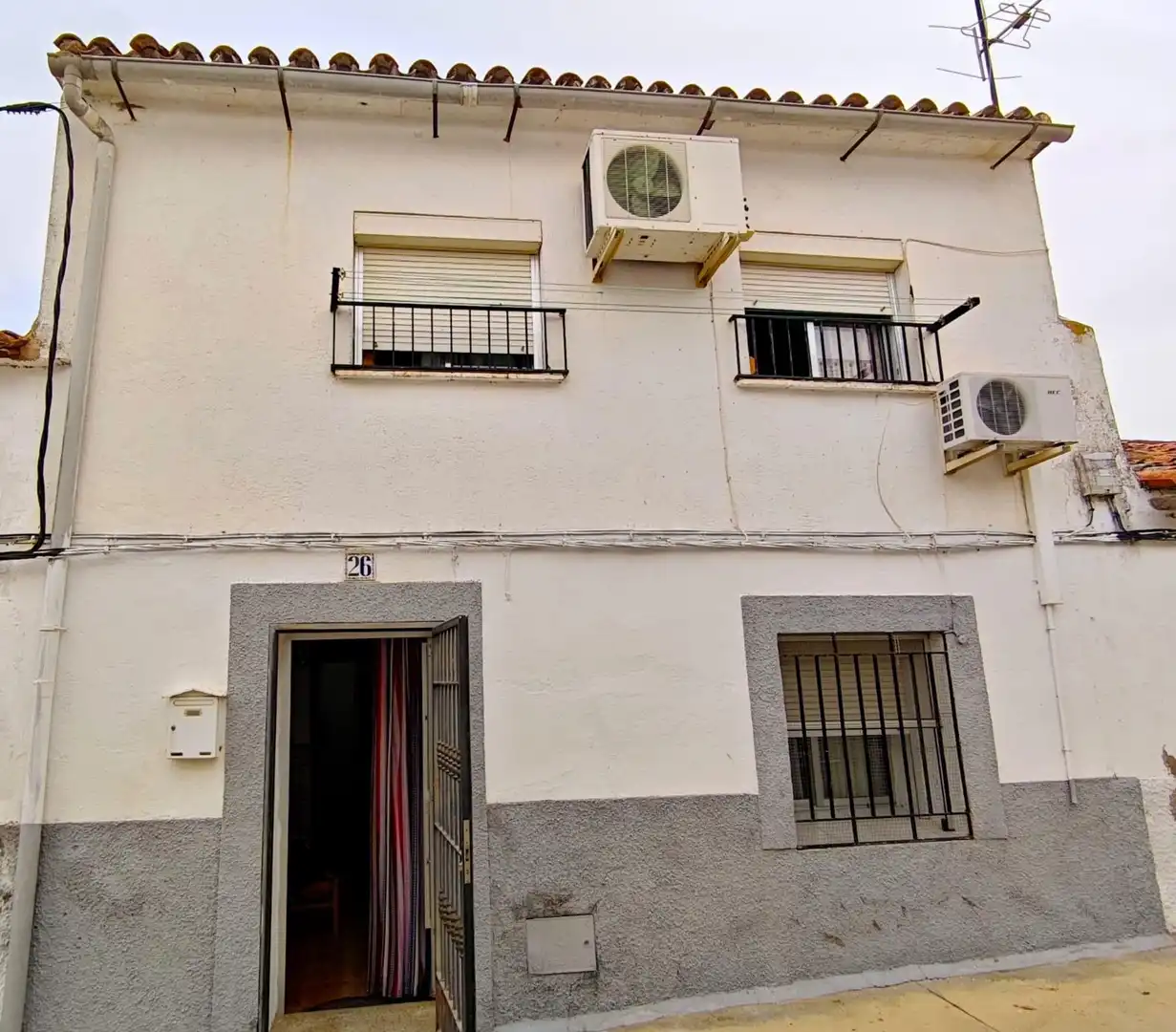Exterior view of Houses for sale in Cañaveral