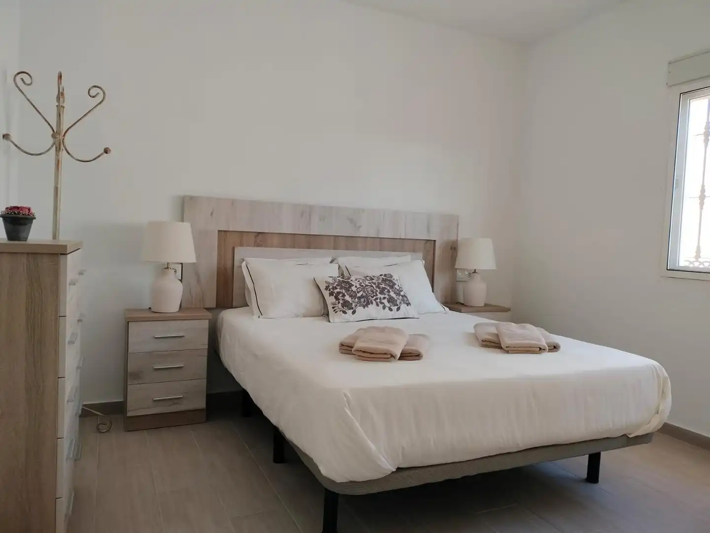 Habitación de Casa o chalet en venta en Benalmádena con Aire acondicionado, Calefacción y Jardín privado