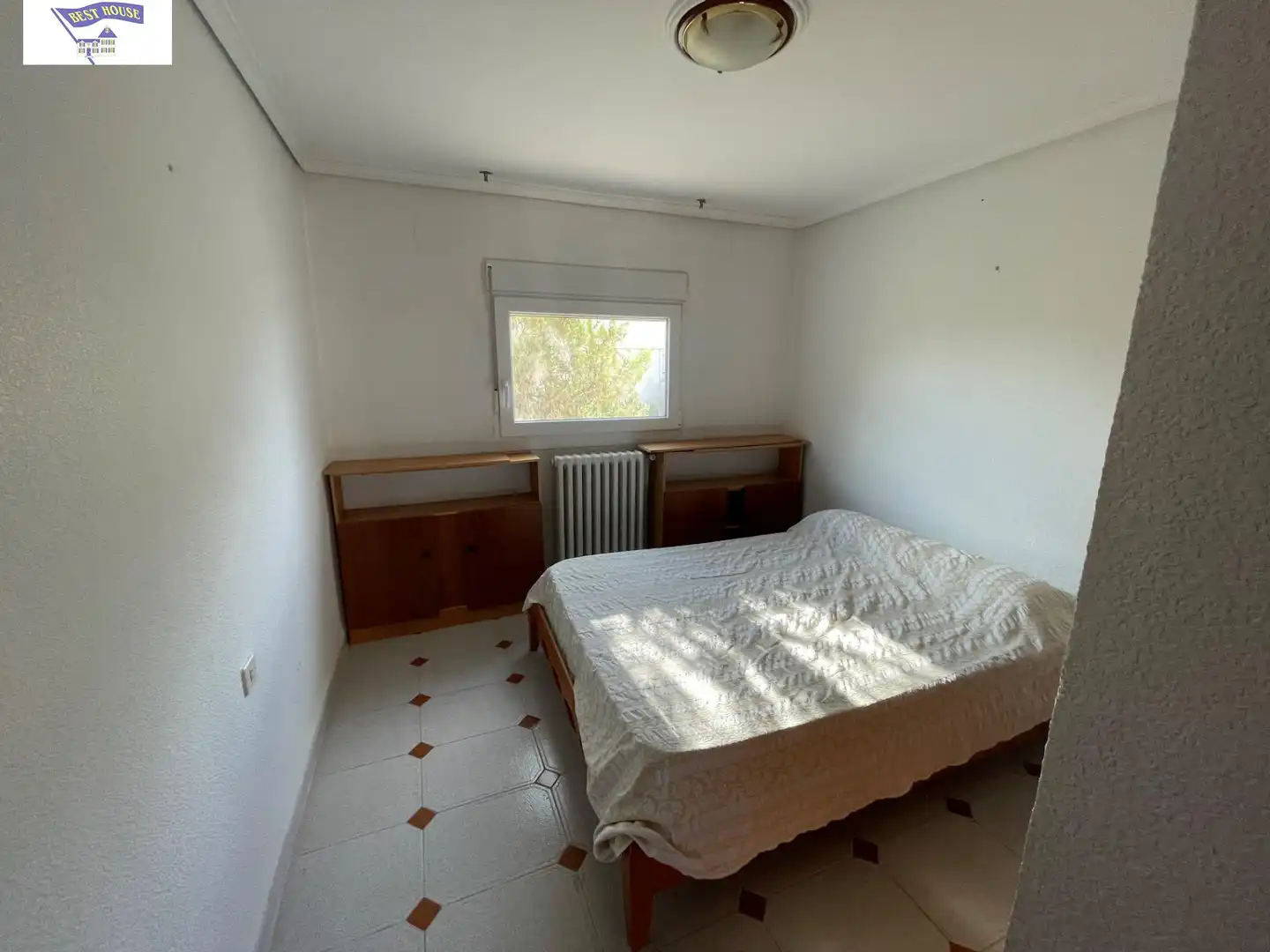 Habitación de Finca rústica en venta en Albacete con Terraza y Balcón