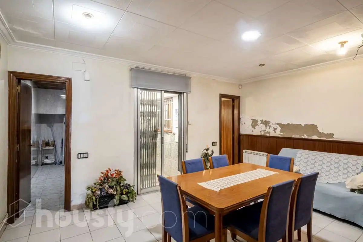 Comedor de Casa o chalet en venta en Terrassa con Calefacción, Terraza y Trastero